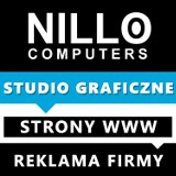 Logo firmy Nillo Computers