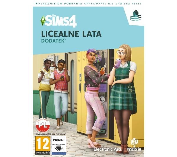 The Sims 4: Licealne Lata - Gra na PC