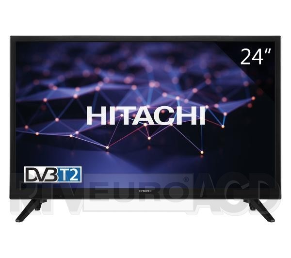 Hitachi 24HE1300 DVB-T2/HEVC