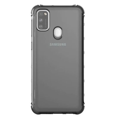 Etui SAMSUNG M Cover do Galaxy M21 Czarny GP-FPM215KDABW