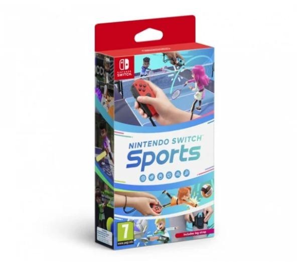 Switch Sports Gra na Nintendo Switch