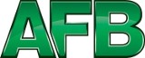 Logo firmy AFB Zakład Produkcji Drzwi