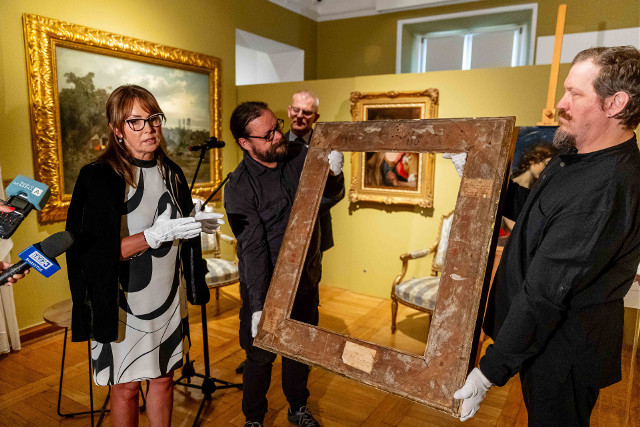 Historię Milczących obrazów będzie można poznać w Muzeum Podlaskim. Wernisaż wystawy podsumowującej ważne badania już 5 września w ratuszu