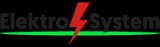 Logo firmy Elektro-System