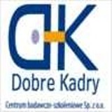 Logo firmy Dobre Kadry Sp. z o.o.