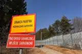 Migranci z Białorusi próbowali nielegalnie dostać się do Polski