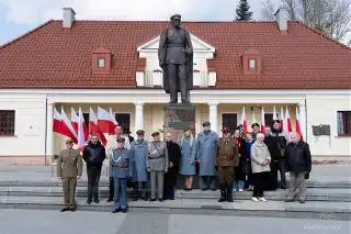 Imieniny Marszałka Józefa Piłsudskiego w Białymstoku