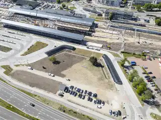 Kiedyś było Centrum Handlowe „Park”. Co powstanie w jego miejscu?