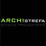 Logo firmy Archistrefa Studio Projektowe
