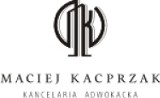Logo firmy Kancelaria Adwokacko Radcowska Kacprzak Kowalak sp.p.