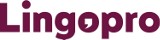 Logo firmy Lingopro