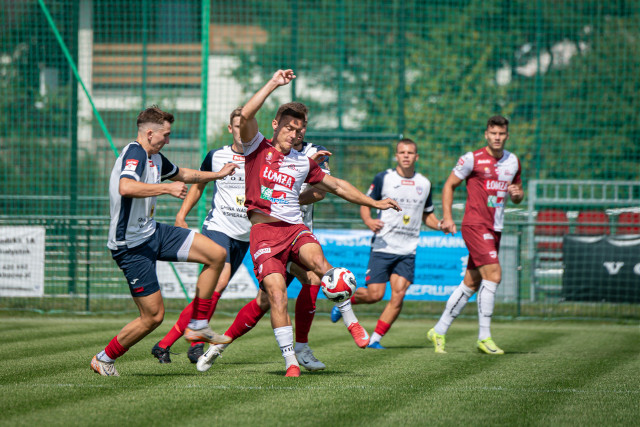 III liga. To była udana kolejka. Wygrały Wigry, ŁKS Łomża i KS Wasilków. Bez punktów tylko rezerwy Jagiellonii