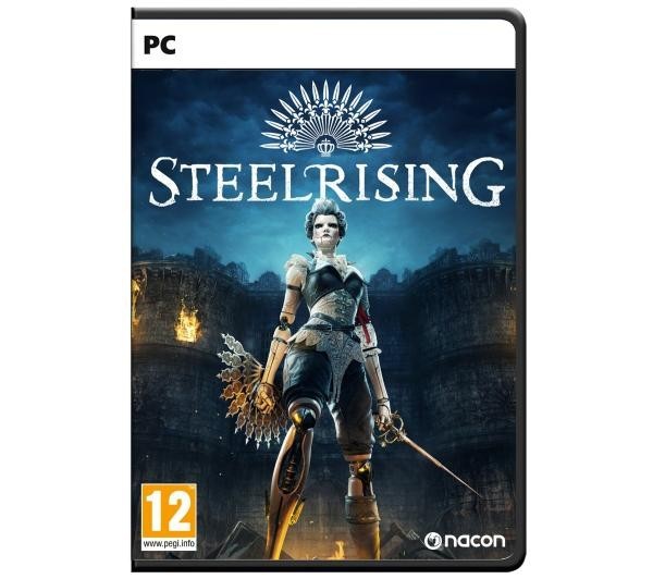 Steelrising - Gra na PC