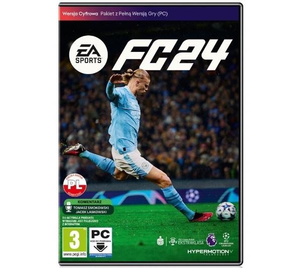 EA SPORTS FC 24 - Gra na PC