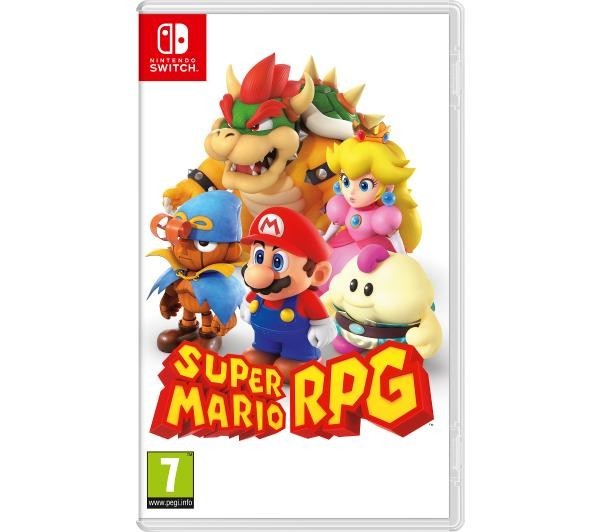Super Mario RPG - Gra na Nintendo Switch