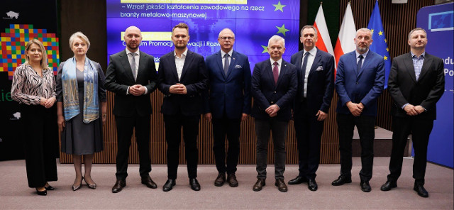 Dzięki projektowi SMART EDUCATION for INDUSTRY 4.0, podlascy uczniowie zyskają dostęp do technologii na najwyższym poziomie