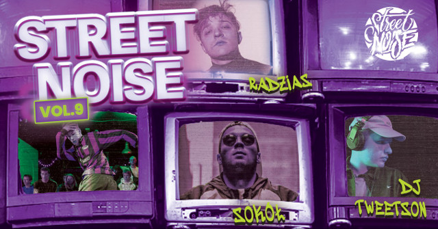 Street Noise vol. 9 – Taniec, pasja i pomoc w słusznej sprawie! Poznaj datę i szczegóły tegorocznej edycji