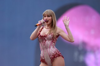 Jest przysmak, z którego Taylor Swift nie rezygnuje nawet podczas trasy