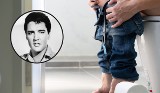 Podobno tak naprawdę zmarł Elvis Presley. Czym jest syndrom nocnika? Nie spodziewasz się, o co chodzi…