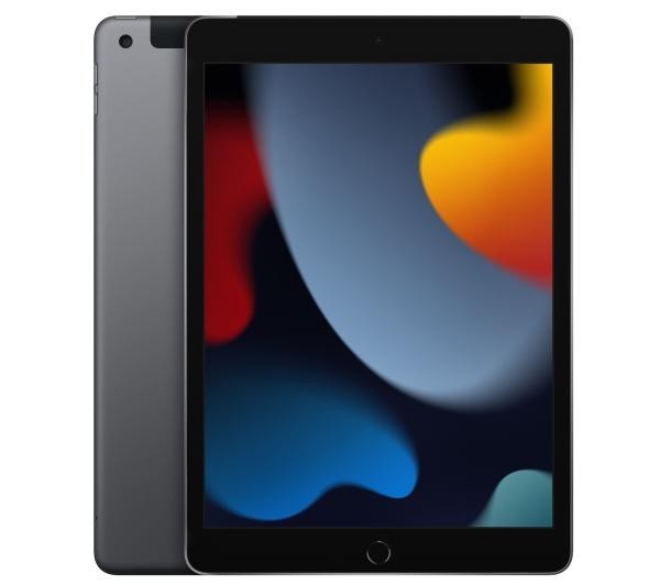Apple iPad 2021 10.2" Wi-Fi 64GB (gwiezdna szarość)