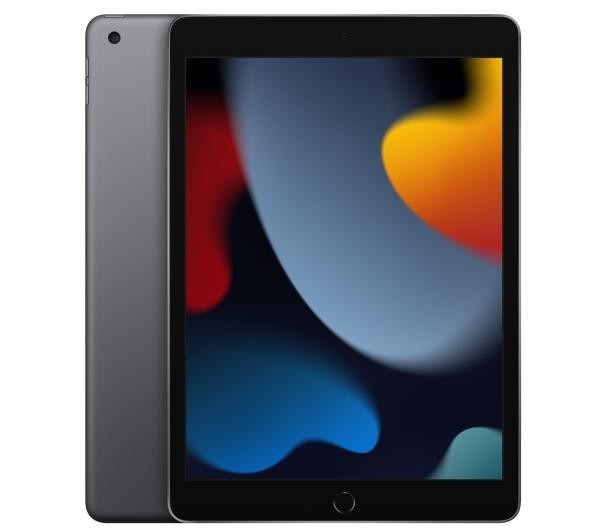 Apple iPad 2021 10.2" Wi-Fi 256GB (gwiezdna szarość)
