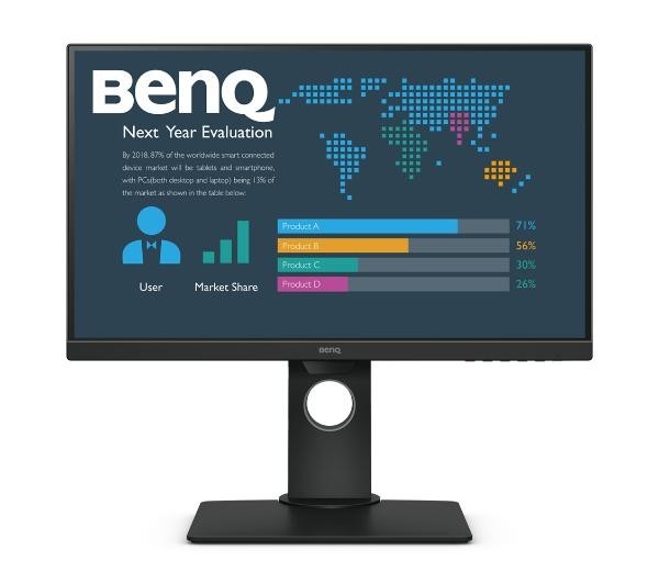 BenQ BL2480T - 24" - Full HD - 60Hz - 5ms