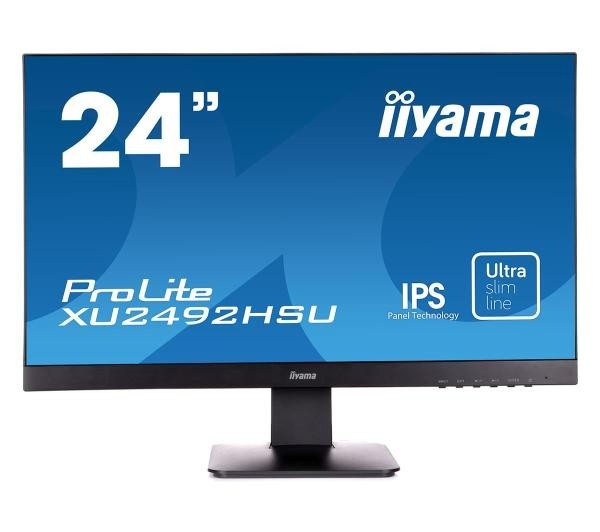 iiyama XU2492HSU-B1 - 24" - Full HD - 75Hz - 5ms