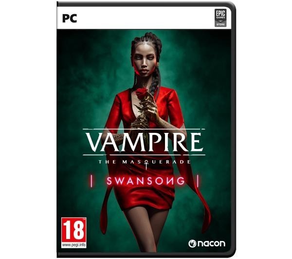 Vampire: The Masquerade Swansong Gra na PC