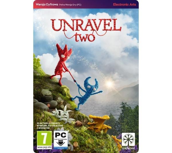 Unravel Two [kod aktywacyjny] Gra na PC