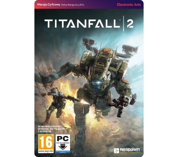 Titanfall 2 [kod aktywacyjny] Gra na PC