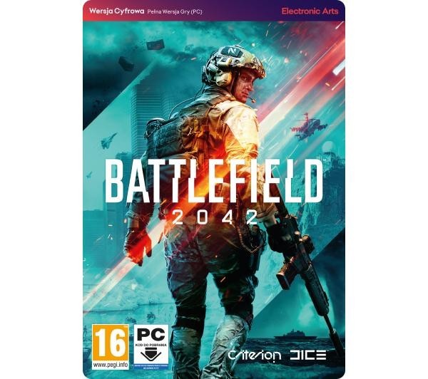 Battlefield 2042 [kod aktywacyjny] Gra na PC