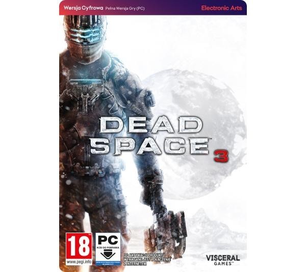 Dead Space 3 [kod aktywacyjny] Gra na PC