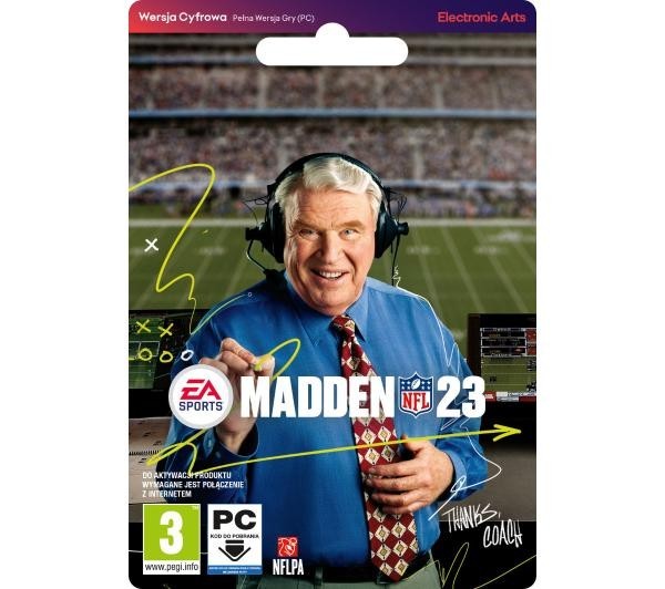 Madden NFL 23 [kod aktywacyjny] Gra na PC