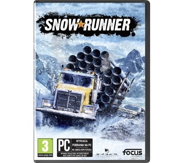 SnowRunner Gra na PC