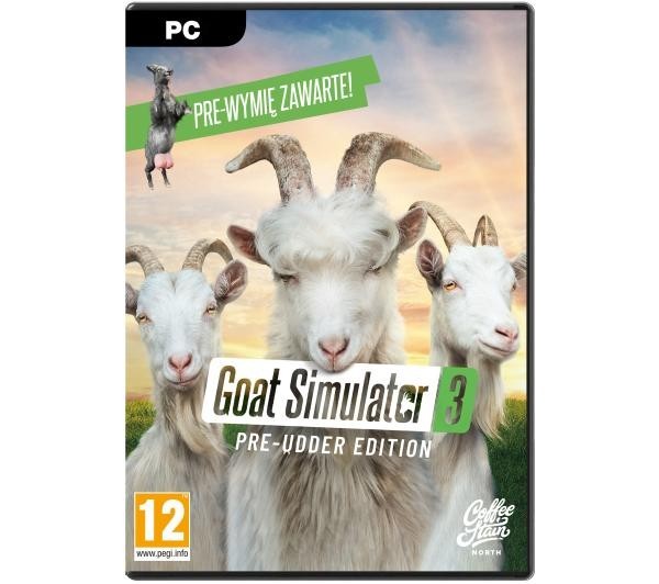 Goat Simulator 3 - Edycja Preorderowa Gra na PC
