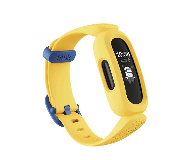 Fitbit by Google Ace 3 Kids Minions Special Eition
