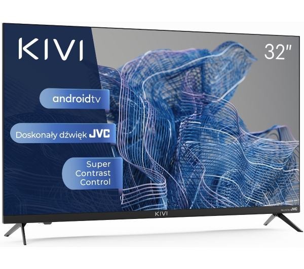 KIVI 32H750NB 32" - HD Ready - Android TV