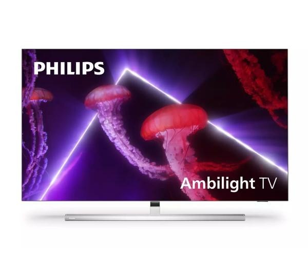 Philips 48OLED807/12 - 48" - 4K - Android TV
