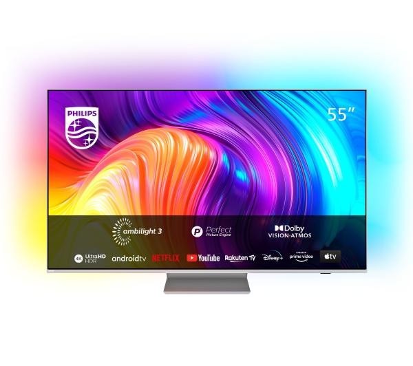 Philips 55PUS8807/12 - 55" - 4K - Android TV