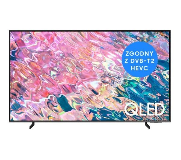 Samsung QLED QE55Q67BAU - 55" - 4K - Smart TV