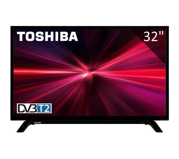 Toshiba 32W2163DG - 32" - HD Ready - Smart TV