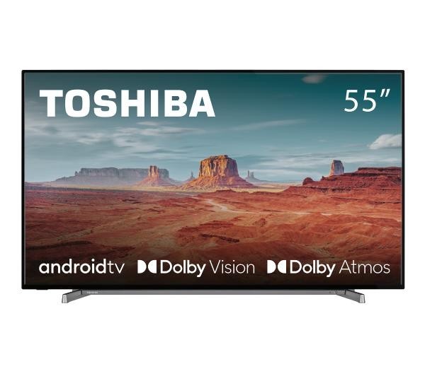 Toshiba 55UA2D63DG DVB-T2/HEVC