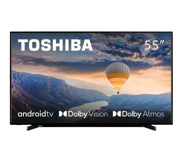 Toshiba 55UA2263DG - 55" - 4K - Android TV