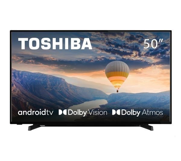Toshiba 50UA2263DG - 50" - 4K - Android TV