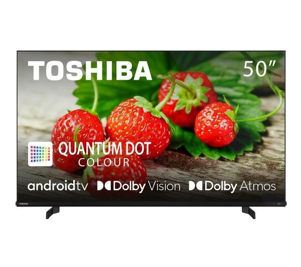Toshiba QLED 50QA4263DG - 50" - 4K - Android TV