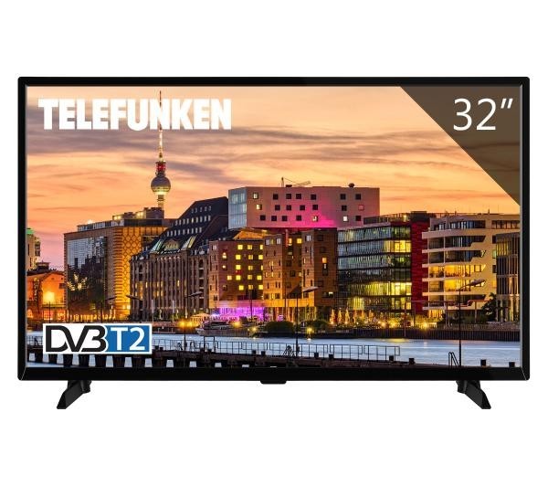 Telefunken 32HG8450 - 32" - HD Ready - Android TV