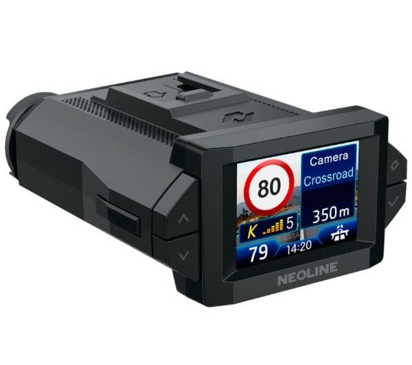 Neoline X-COP 9300s - FullHD
