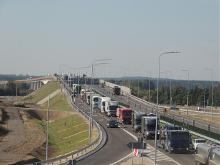Co dają gminom Via Baltica i Via Carpatia? Komentarze samorządowców