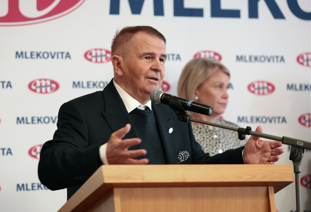MLEKOVITA liderem Ogólnopolskiego Rankingu Najlepszych Spółdzielni Mleczarskich