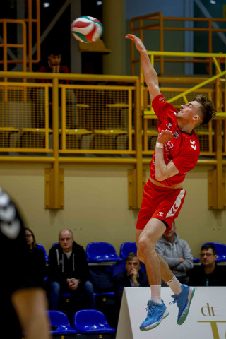 II liga siatkarzy